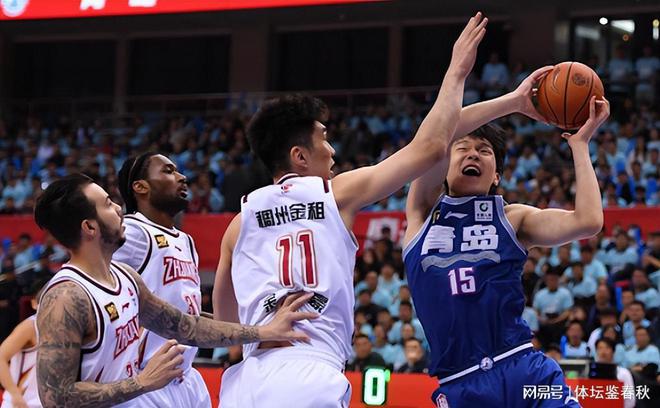 9人合同到期！浙江男籃全面重建，吳前去向確定，程帥澎下家3選1