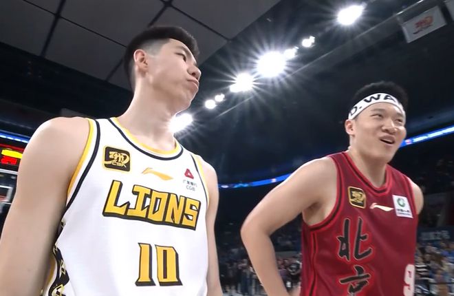 广厦11分翻盘北京，苏群一针见血！诞生3大不可思议和2个不争事实