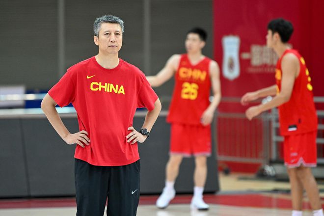 2027年男籃世預(yù)賽分組出爐：中日韓同組，比賽分兩個(gè)階段進(jìn)行