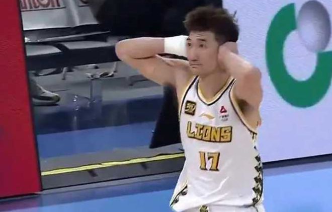 防守尖兵打出生涯之夜！CBA落选秀大爆发，广厦完胜北京
