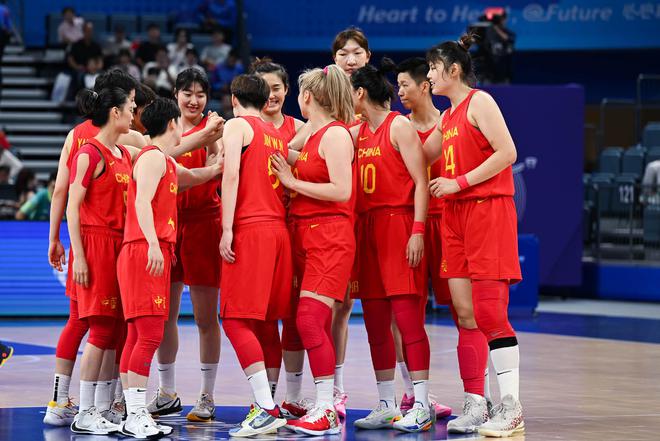 媒体人：中国女篮结束云南昆明海埂集训，补充征召孙宇加入国家队