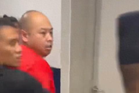 官方：掌掴首钢工作人员的男子为浙江随队席观赛人员石某某