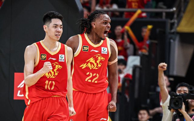 CBA最新消息！浙江廣廈續約卡爾頓，方碩或退役，北控有意林庭謙