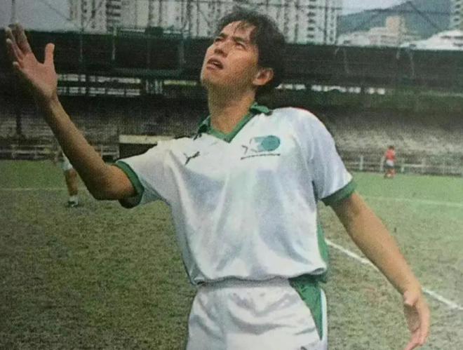 谭咏麟发社媒祝贺武汉女足：点球大战，门将首记一功
