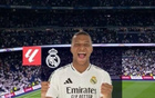 2進(jìn)球1關(guān)鍵傳球，姆巴佩當(dāng)選皇馬2-0皇家社會(huì)一役全場(chǎng)最佳