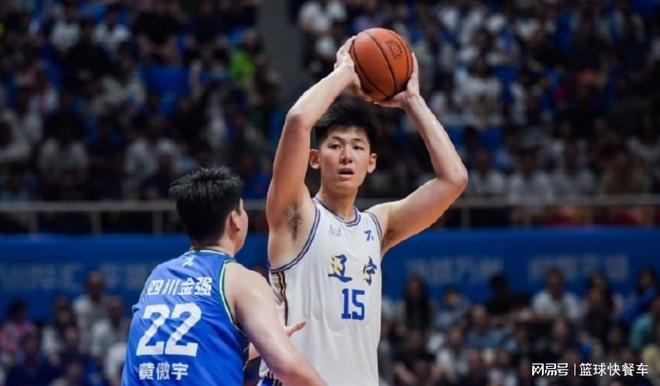 28投轰56分27板！辽宁又一天才中锋冒尖：这两战能打动杨鸣吗？