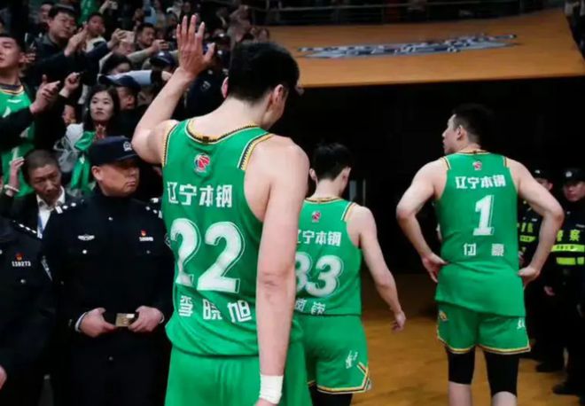 付豪张镇麟也清洗？辽篮6000万股全部被质押，不如今夏直接重建