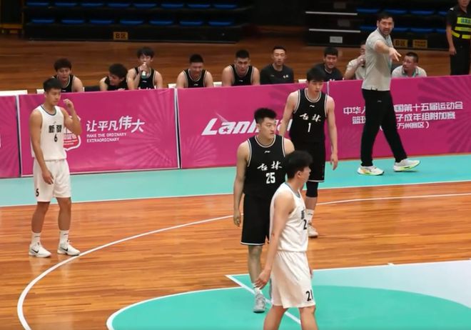 基本无缘正赛！新疆狂输吉林23分 全运会资格赛+附加赛6战全败