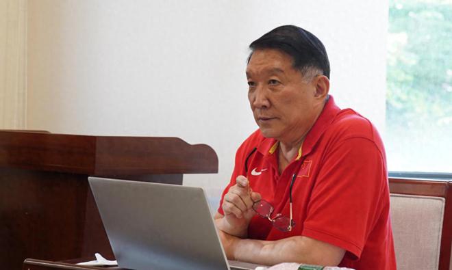 6月18日 女篮吹响集结号 迎接硬仗！宫鲁鸣备好2张王牌，CCTV直播