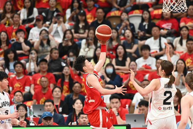 6月20日晚 中国女篮再战日本！对手将变阵 宫鲁鸣迎挑战 CCTV直播