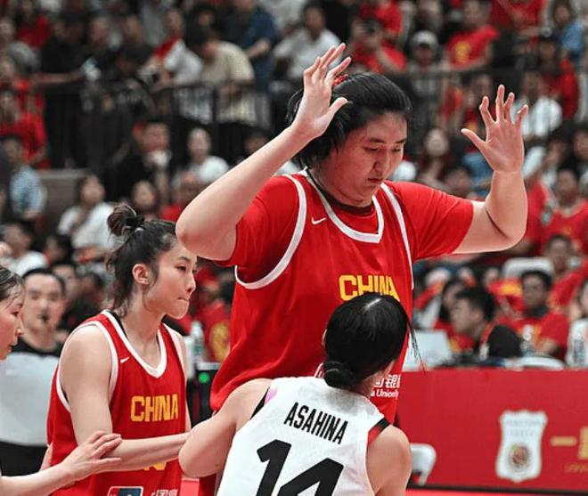 女篮93-59日本，赛后4好消息！张子宇BUG，宫鲁鸣训练效果拉满！