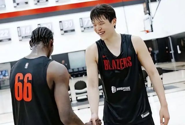 一细节显示杨瀚森进军NBA板上钉钉，周琦地位或不保
