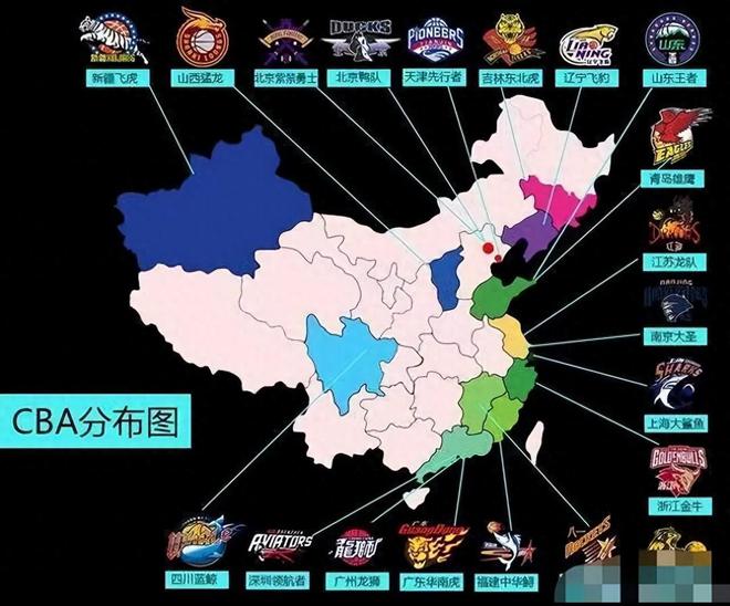 CBA要扩军了？中国篮协副书记正式发声，球迷：NBL球队的机会来了