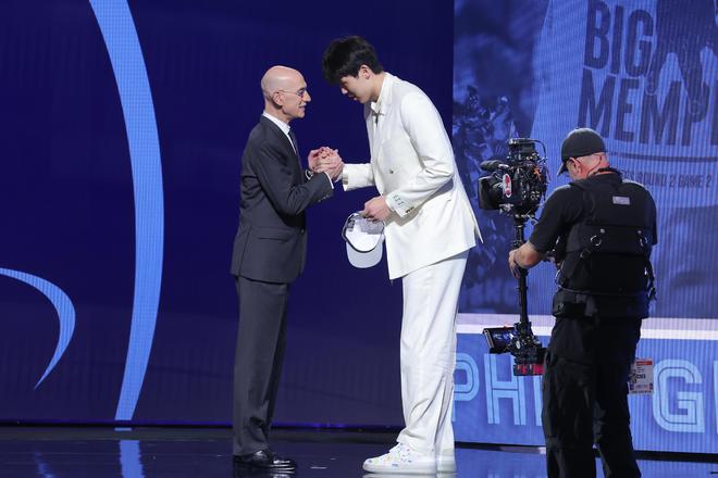 北青：如果中国男篮需要，杨瀚森表示自己将代表国家队参加亚洲杯