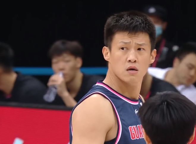 豪华！广东队全运会阵容出炉：周鹏任队长，赵睿和崔永熙入选