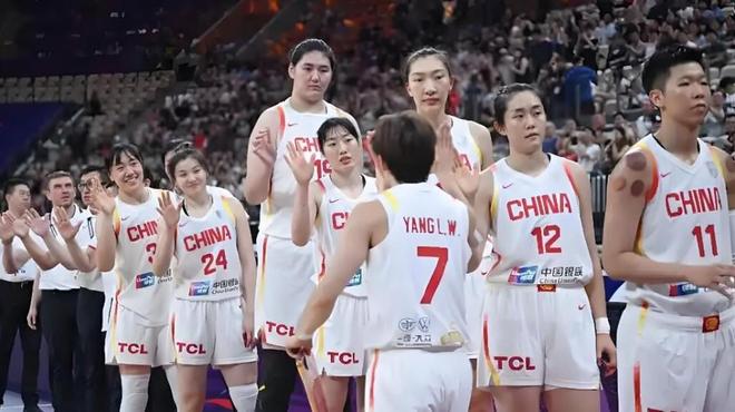 去爭第三名！中國女籃輸球暴露三大問題 沒張子宇不會打球