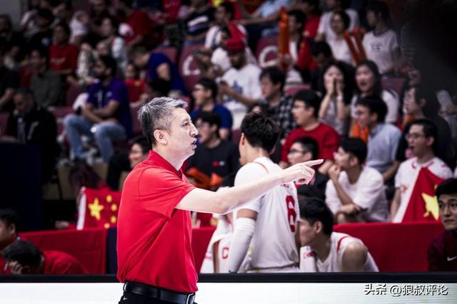 中国男篮折腾完乔尔杰维奇后 郭士强反而打上了现代篮球