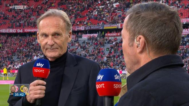 瓦茨克：我曾告诉施洛特贝克续约意味着什么，决定得他来做出