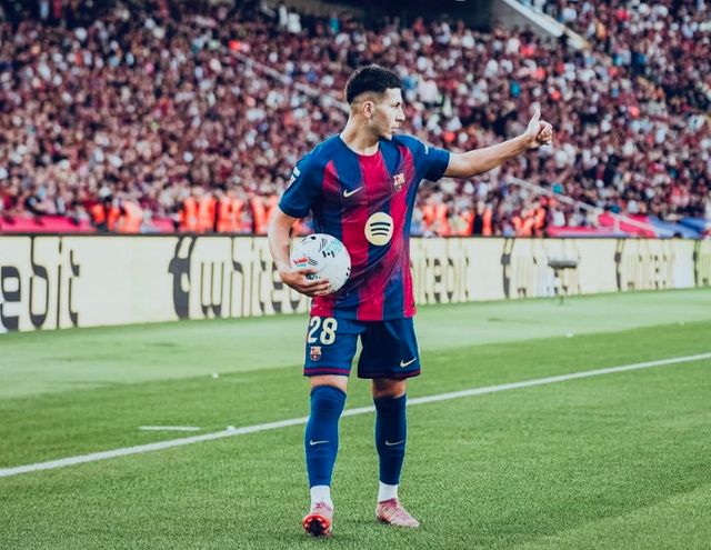 巴萨秘密武器：19岁前锋有望首发！2年前欧冠绝杀曼联成名