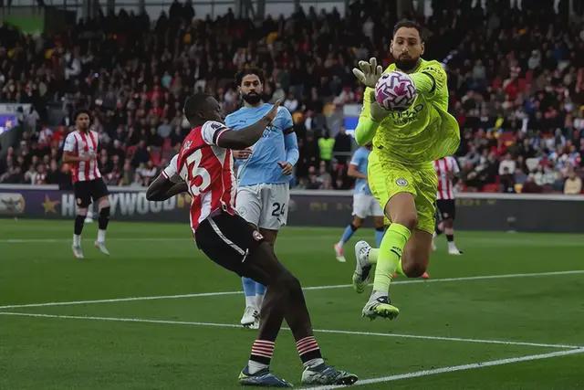 欧冠-比利亚雷亚尔VS曼城：天降门神，争冠之师又回来了