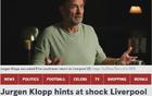 队危速归？克洛普：理论上可能回利物浦！皇马新星冬窗或离队！
