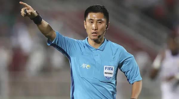 马宁领衔执法亚冠吉达国民vs加拉法，两位中国香港裁判在列