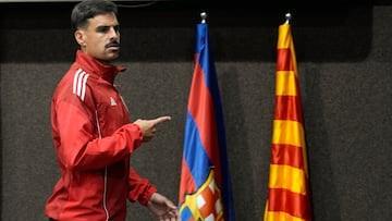 奥林匹亚科斯中场：要想拦住梅西，除了犯规几乎没有别的办法