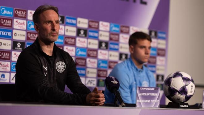 墨尔本城主帅：对阵武里南全力争积分，亚冠新赛制已无弱旅