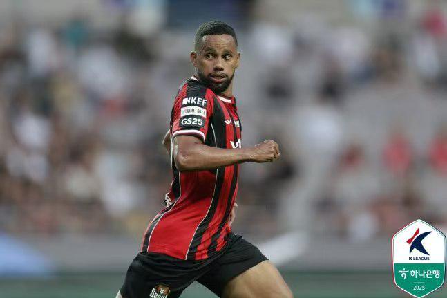 首尔外援安德森：上海申花是强队，但我们会为胜利而战