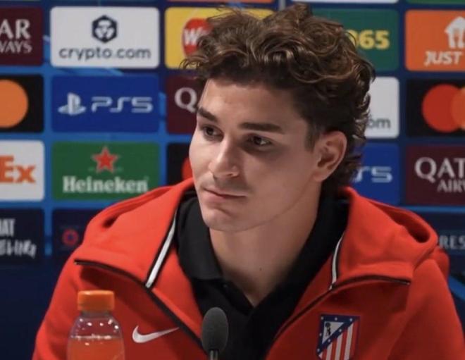 阿尔瓦雷斯：现在球队状态非常好，我们有能力击败任何对手