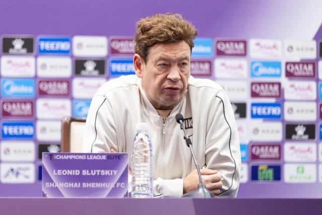 斯卢茨基：明天会派出最佳阵容应战，米内罗可以出战一定时间