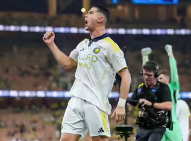 印媒：C罗将不会随队前往印度，无缘亚冠二级联赛对阵果阿