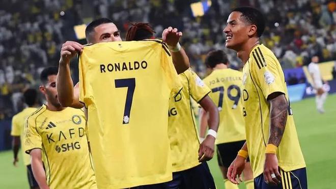 印度媒体：C罗不会随队前往印度参加亚冠，印度球迷大为失望