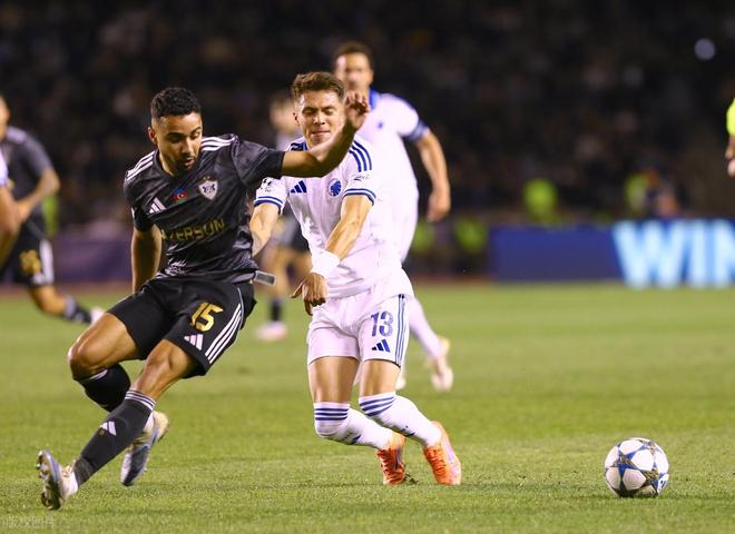 欧冠：哥本哈根状态有限，多特蒙德抢分无忧？哥本哈根VS多特蒙德