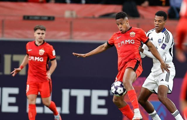 海港无奈轮换为何速战速败？亚冠3轮1分未彻底掉队