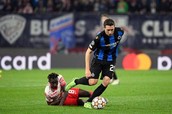 这次能否有所突破？布鲁日此前16次客战德国球队仅一胜