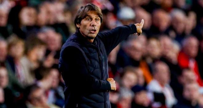 引援太多？那不勒斯6球惨败孔蒂抛奇葩观点 多线作战他真玩不转