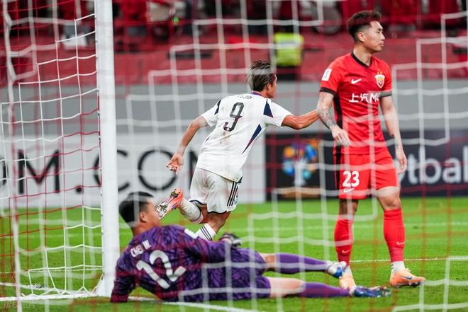 亚冠最新积分战报 上港3战日本球队仅得1分 中超冠军完败排名垫底