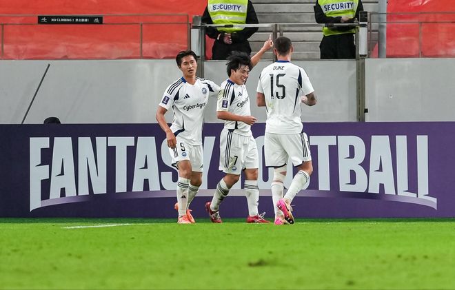 0-2！海港0-2町田泽维亚，中超成送分童子，亚冠开局1平2负垫底