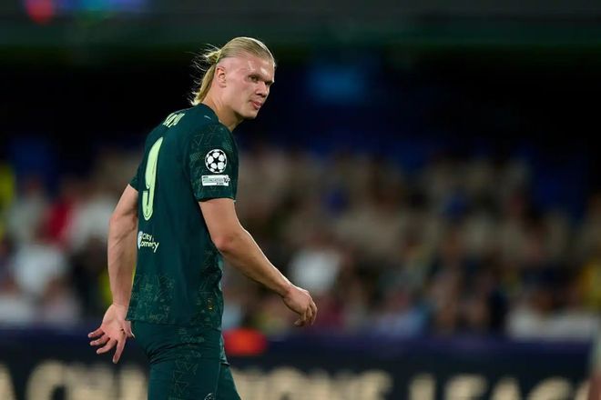 欧冠|12场狂进22球，哈兰德又练成了啥“武功”？