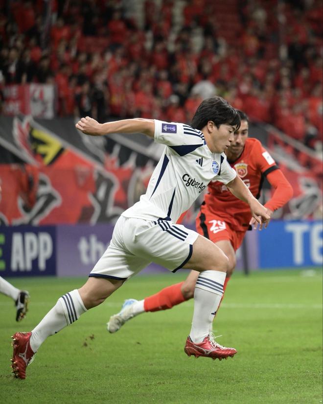 相马勇纪：希望能尽早晋级亚冠淘汰赛；进球因相信队友的传球