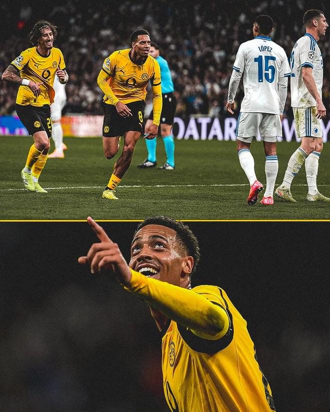 火力全开，多特队史首次在欧冠赛场连续三场比赛攻入四球