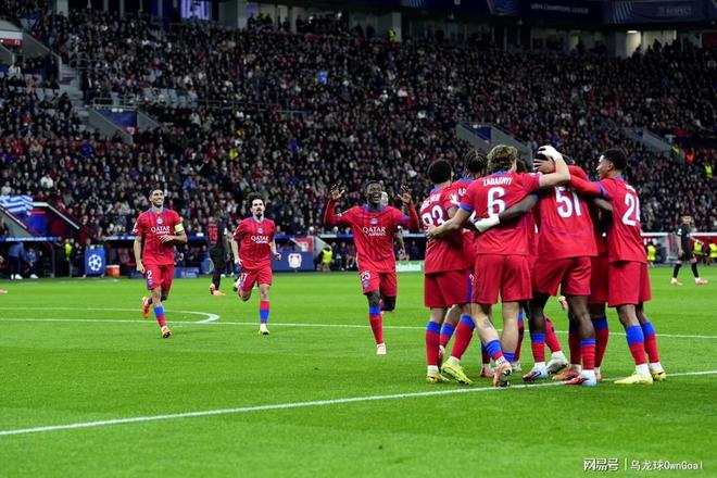 7-2，欧冠惨案！德甲冠军崩盘，卫冕冠军轰7球+豪取6连胜