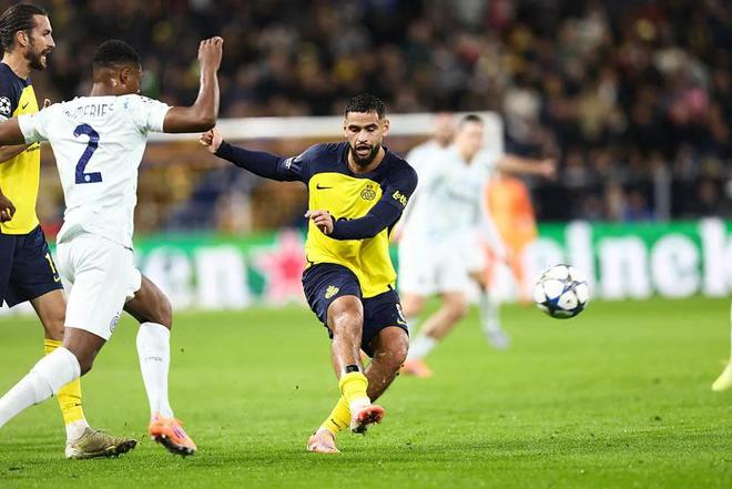 圣吉罗斯联合中场佐尔加内：我觉得我们至少应该进国米一球