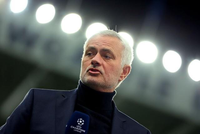 3战0分，穆里尼奥：本菲卡技不如人