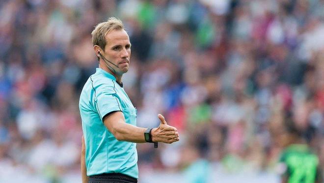 首尾对决，施特格曼将执法本周六德甲拜仁客战门兴