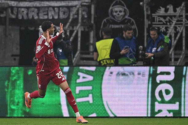 5-1！9500万神锋反戈一击，维尔茨助攻双响，利物浦客场狂胜