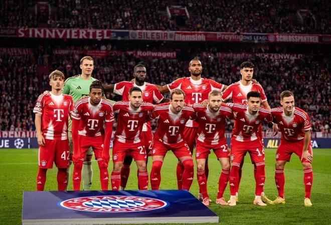 豪取12连胜！拜仁欧冠4比0完胜布鲁日，德甲霸主此役带来诸多惊喜