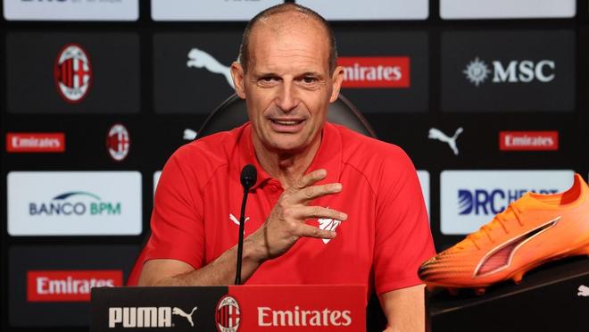 阿莱格里:根据过去几年的情况,想进欧冠至少要拿74分 阿莱格里:根据过去几年的情况,想进欧冠至少要拿74分