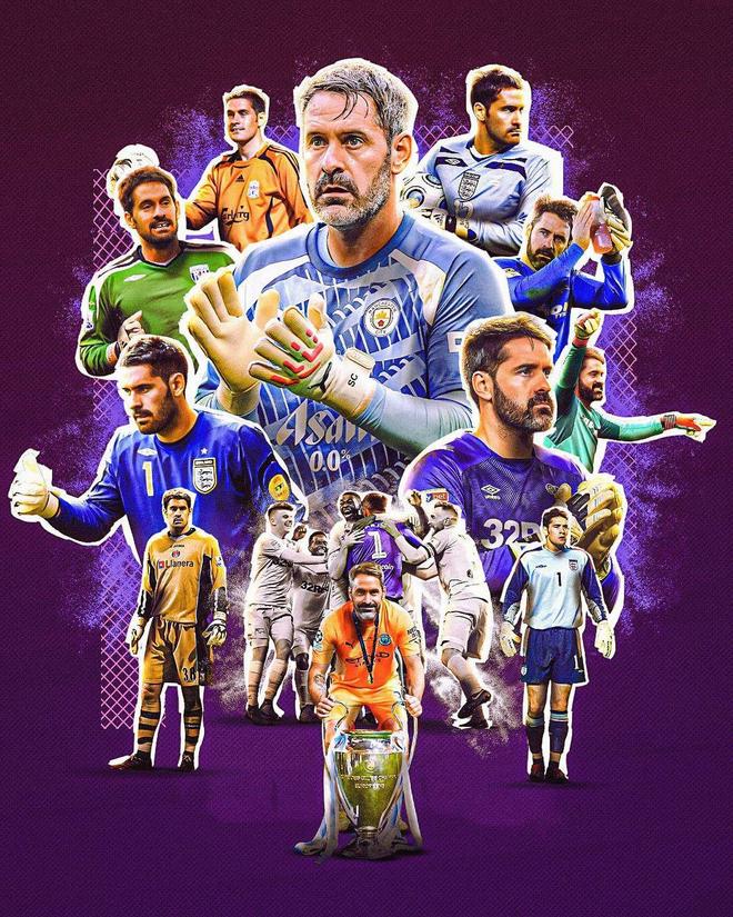 40岁英格兰门将卡森退役,曾随利物浦、曼城夺得欧冠冠军 40岁英格兰门将卡森退役,曾随利物浦、曼城夺得欧冠冠军